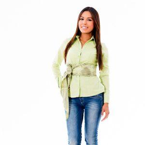 Green Blouse