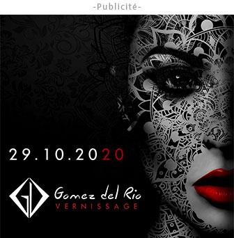 Vernissage Gomez del Rio