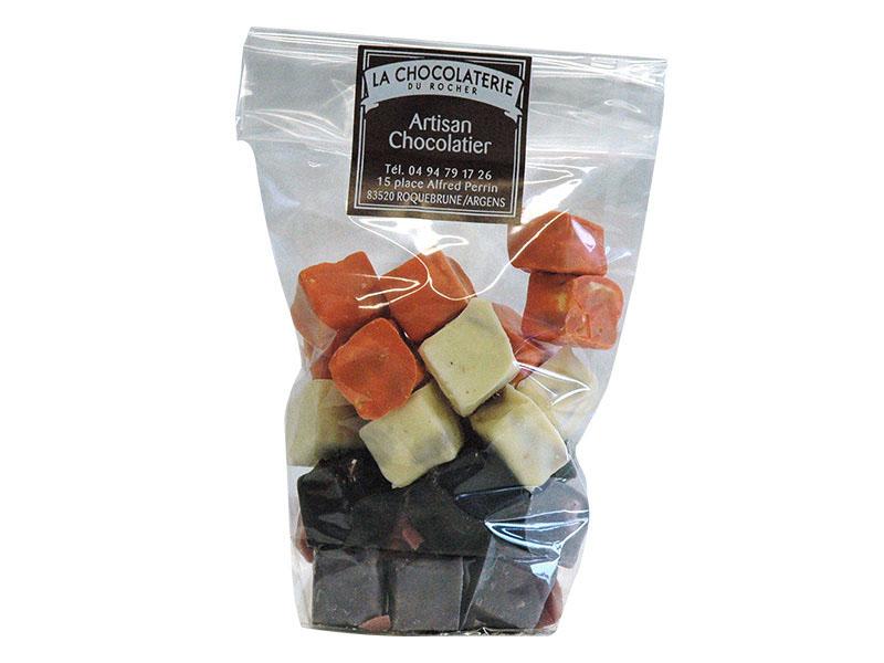 Chocolat du rocher