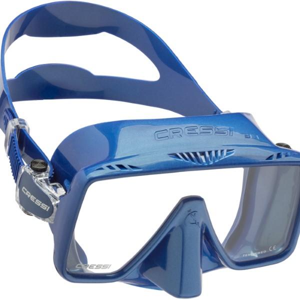 0004_masque_cressi-sf1-mask-frameless-blue-metal_z petit asque_cressi