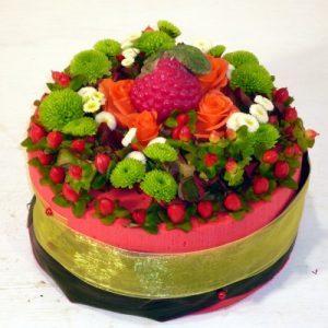 GATEAU D’ANNIVERSAIRE