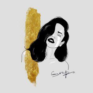 Portrait de femme 3